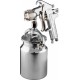 Краскопульт пневматический AirPro S, EA 1.4 мм, с нижним бачком STAYER Professional 06477-1.4