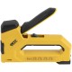 Степлер 8-в-1 для скоб тип 53,тип 53F, тип 140, тип Т20,тип 28, тип 36, тип 300, тип 500 , 4-14 мм, 2-х позиционная регулировка силы у (32164)