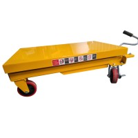 Стол подъемный передвижной 150 кг 210-720 мм (700х450 мм) TOR SP150A (G) (1050460)