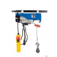 Таль электрическая TOR PA 500/1000 кг 20/10 м (серия T) (1049434)