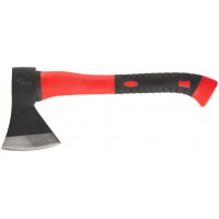 Топор кованая сталь, усиленная стеклопластиковая ручка 600 гр.