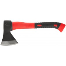 Топор кованая сталь, усиленная стеклопластиковая ручка 600 гр.