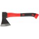 Топор кованая сталь, усиленная стеклопластиковая ручка 600 гр.