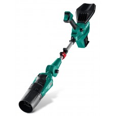 ЗУБР 40 В (2x20В), 1400 м3/ч, без АКБ (LMS), воздуходувка аккумуляторная (ВА-1400)