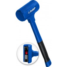 Молоток безынерционный 57 мм, 1350 г ЗУБР БМО Профессионал 2049-1350