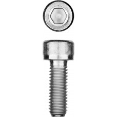 Винт с внутренним шестигранником М6?16 мм DIN 912 кл. пр. 8.8 цинк 5 кг Профессионал ЗУБР 30318-06-016