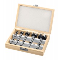 ЗУБР Форстнер 5 шт: 10-15-20-25-35 мм, набор сверл Форстнера по дереву, фанере, ДСП (2994-H5_z01)