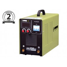 Аппарат инверторный КЕДР ARC-250 (220В, 10–250А)
