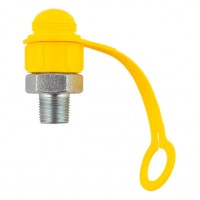 Быстроразъёмное соединение гидравлическое; 700 бар; 3/8