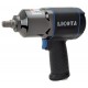 Гайковерт пневматический ударный 1/2 1085 Нм (113 кГм), композитный, Licota, PAW-04048