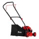 Газонокосилка бензиновая GL41-K, 127 см3, 41 см, 40 л MTX (58836)