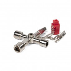 Ключ для электрошкафов КЭШ-5М (КВТ) 84624