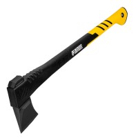 Колун, F17, 2500 гр, двухкомпонентная рукоятка, 710 мм// Denzel