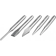 Набор зубил и кернеров Grand-5, 5 предметов KRAFTOOL 21075-H5
