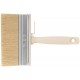 Макловица, натур. светлая щетина, пласт. корпус, мини 40 х 140 мм (01664)