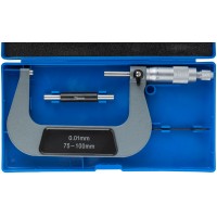 Микрометр наружный 75 -100 мм/ 0,01 мм (19912)