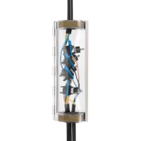 Муфта кабельная заливная ответвительная МКО-1 (КВТ) (102570)