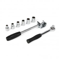 Набор для монтажа болтовых соединителей и наконечников НМБ-6 (КВТ) к-кт 76461