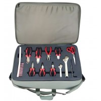 Набор взрывобезопасного инструмента (36 предметов) AlCu No.AA01-36, HORTZ