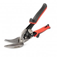 Ножницы по металлу левые проходные НМАп-270 LL серия ПРОФИ (КВТ) (104428)