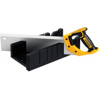 Стусло пластиковое с пилой 100 х 52 мм, 350 мм Professional STAYER 15395-35_z01