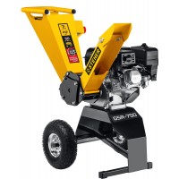 Измельчитель садовый бензиновый 50 мм STEHER GSR-750