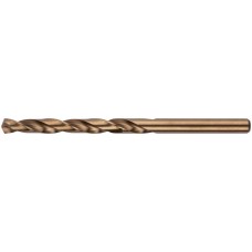 Сверла по металлу HSS с добавкой кобальта 5% Профи 6,5 мм ( 5 шт.) (33965)
