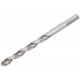 Сверло по металлу HSS полированное, центровочный наконечник, Р6М5, блистер 7,0х109 мм ( 1 шт.) (33843)