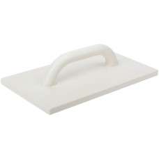 Терка полиуретановая желтая Профи 200х360 мм (05607)