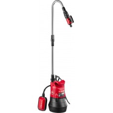 Насос дренажный для резервуаров (бочковой) 300 Вт ЗУБР НПБ-300  