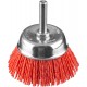 Щетка чашечная для дрели 50 мм, нейлоновая проволока ЗУБР Профессионал 35165-050_z02
