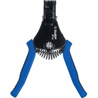 Стриппер полуавтоматический АT-15, 0.5 - 6 мм2 ЗУБР Профессионал 22685