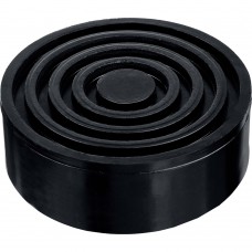 Резиновая опора для домкрата D105/H35 мм Профессионал ЗУБР РШ-35 43005-35