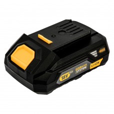 Батарея аккумуляторная B-18-2.0, Li-Ion, 18 В, 2,0 Ач Denzel (28435)