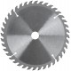 Диск пильный для циркулярных пил по дереву 185 х 20/16 х 40T (37739)