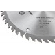 Диск пильный для циркулярных пил по ламинату 165 х 20/16 х 48T (37772)