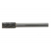 Борфреза цилиндрическая с торцевыми зубьями 8x20x64 мм, VHM, DC, форма B (серия 900525) GARWIN INDUSTRIAL 900525-82064