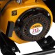 Генератор инверторный GT-3500iF, 3.5 кВт, 230 В, бак 5 л, открытый корпус, ручной старт Denzel (94705)
