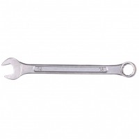 Ключ комбинированный, 14 мм, хромированный Sparta