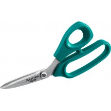 Технические ножницы по кевлару и стекловолокну KEVLAR, 205 мм KRAFTOOL 23207