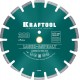 Алмазный диск LASER-ASPHALT, 300 мм (25.4/20 мм, 10?3.2 мм) KRAFTOOL 36687-300