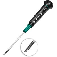 Отвертка для точных работ Precision TX8 KRAFTOOL 25684-08