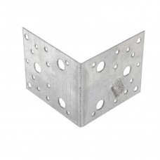 Крепежный уголок 1.7 мм, КU 105 x 105 x 90 мм Сибртех (46406)