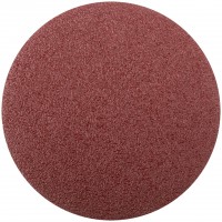 Круги шлифовальные сплошные (липучка), алюминий-оксидные, 125 мм, 5 шт. Р 40 (39652)