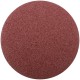 Круги шлифовальные сплошные (липучка), алюминий-оксидные, 125 мм, 5 шт. Р 40 (39652)
