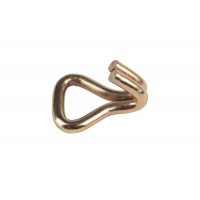 Крюк для стяжных ремней TOR 10,0 т 75 мм (Q) (1431075)