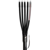 Муфта кабельная концевая 5ПКТп-1-70/120 (КВТ) (60329)