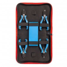 Набор мини-инструментов НМП-5 серия ПРОФИ (КВТ)