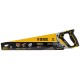 Ножовка по дереву, 450 мм, 11 TPI, зуб 3D, металлопластиковая рукоятка Denzel (24141)