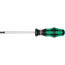 Отвёртка с внешним шестигранником с шаром 1/4 x 125 мм 352 WE-022920